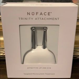NūFACE TRINITY LIP AND EYE ATTACHMENT